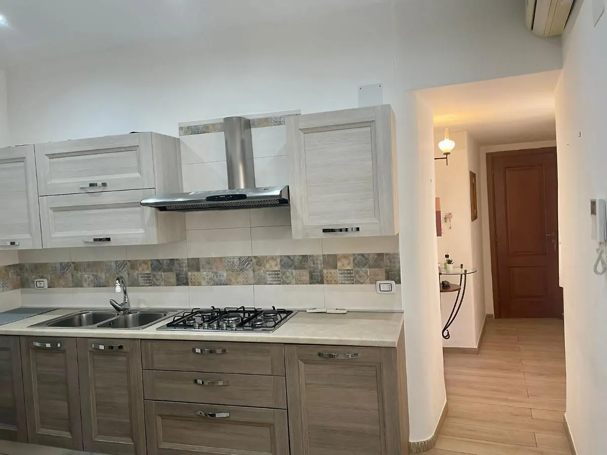 Maqueda Apartament For 4 Palermo Centre Ballaro Apartment