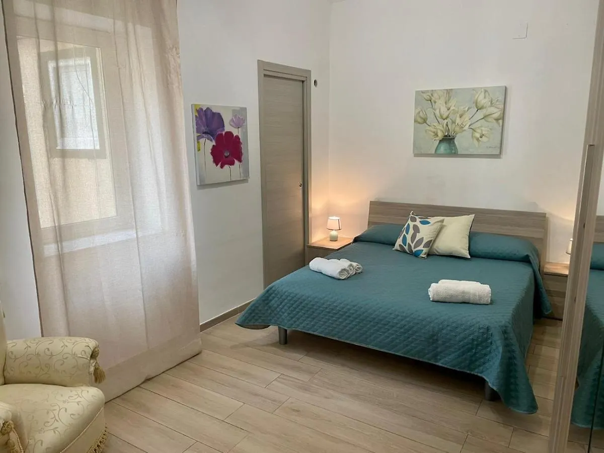 Maqueda Apartament For 4 Palermo Centre Ballaro 0*,