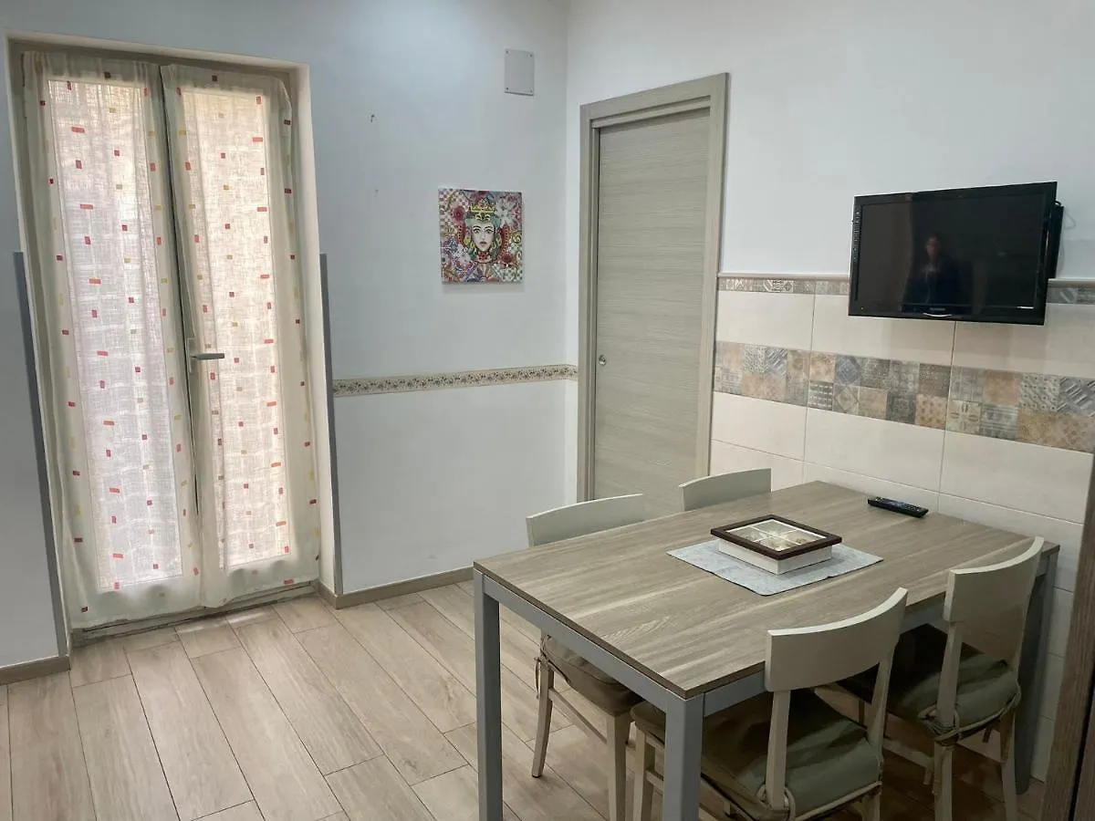 Apartment Maqueda Apartament For 4 Palermo Centre Ballaro