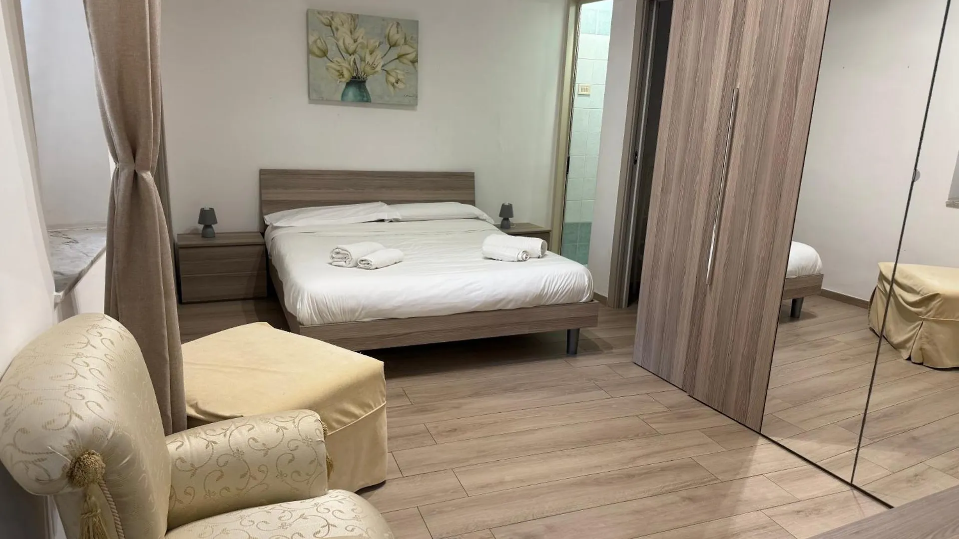 Apartment Maqueda Apartament For 4 Palermo Centre Ballaro