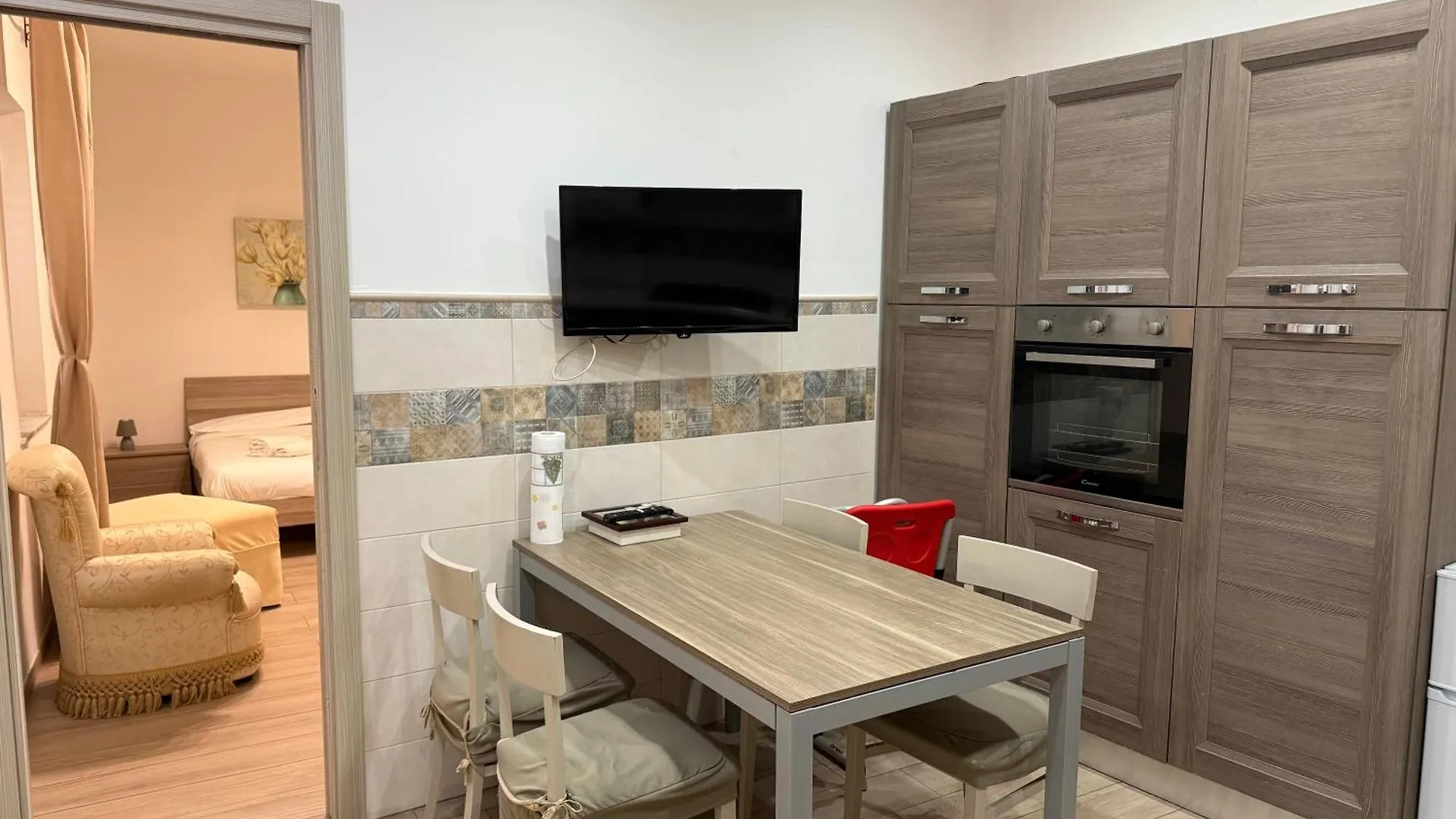 Maqueda Apartament For 4 Palermo Centre Ballaro 0*,  Italy